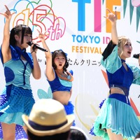 TIF 2025／ambitious【撮影：小宮山あきの】