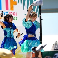 TIF 2025／ambitious【撮影：小宮山あきの】