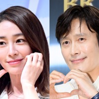 ハリウッド映画級…女優イ・ミンジョン、夫イ・ビョンホンと“極秘恋愛”中のエピソード公開 画像
