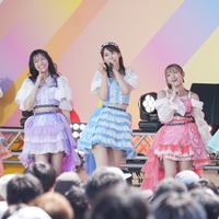 【TIF2025】i☆RISが久々のTIF出演、ファンを盛り上げ熱狂ステージ 画像