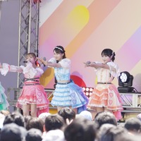 i☆RIS【写真：竹内みちまろ】