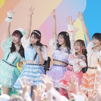 i☆RIS【写真：竹内みちまろ】