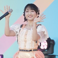 久保田未夢【写真：竹内みちまろ】