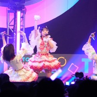 TIF 2025／#ババババンビ【撮影：小宮山あきの】