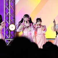 【TIF2025】高嶺のなでしこ、ファン歓喜の神セットリストで記憶に残るステージ！ 画像