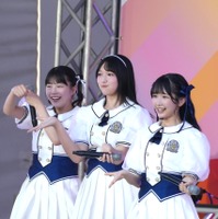 TIF 2025／STU48【撮影：小宮山あきの】