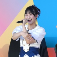 TIF 2025／STU48【撮影：小宮山あきの】