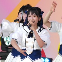 TIF 2025／STU48【撮影：小宮山あきの】