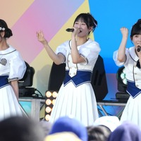 TIF 2025／STU48【撮影：小宮山あきの】