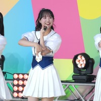 TIF 2025／STU48【撮影：小宮山あきの】