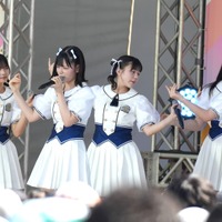 TIF 2025／STU48【撮影：小宮山あきの】