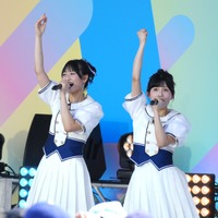 TIF 2025／STU48【撮影：小宮山あきの】