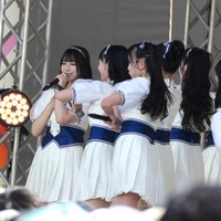 TIF 2025／STU48【撮影：小宮山あきの】