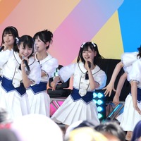 TIF 2025／STU48【撮影：小宮山あきの】