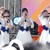 TIF 2025／STU48【撮影：小宮山あきの】