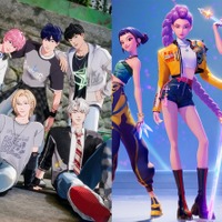 PLAVEとHUNTRIXがリードするK-POPバーチャルアイドルの時代