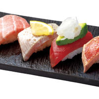 まぐろづくし（税込638円）