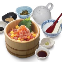 至福！海鮮おひつごはん1,980円(税込)