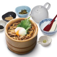 至福！牛カルビおひつごはん1,880円(税込)