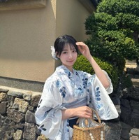 百田汐里（写真は百田汐里の公式インスタグラムから）※所属事務所に掲載許諾をもらってます