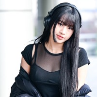 アイドルらしからぬ“貫禄ボディ”…ナッティ、ピタピタキャミ姿でボリューム感あらわに【PHOTO】