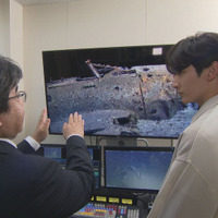 『なぜ君は戦争に？ 綾瀬はるか×News23』ⒸTBS