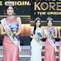 時代の流れに合わせて進化するミス・コリア選抜大会、優勝者が決定！教育者を目指す24歳の大学生
