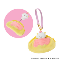 パスケース　2,497円©'25 SANRIO 　CHOCOLATE　著作（株）サンリオ