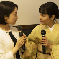 顧問を外れた奏（上白石萌音）は「憧れの読手」に誘われて…『ちはやふる－めぐり－』第6話 画像