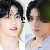どっちがどっち…？TXT・スビン＆BTOB・ミンヒョク、ファンも困惑の“激似2SHOT”が話題【PHOTO】