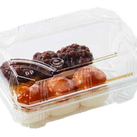 串団子2本セット(つぶあん・みたらし)470円（税込）～