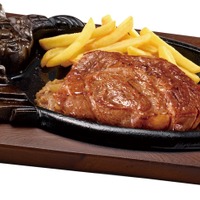 炭焼きオーシャンビーフリブロースステーキ価格：150g　2,680円（税込2,948円）
