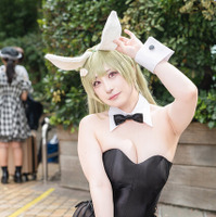 ソーダ『勝利の女神:NIKKE』／璃都（X：@cos39_39）