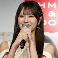 中野愛理【写真：竹内みちまろ】
