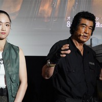 『エイリアン：アース』配信直前イベント【写真：竹内みちまろ】