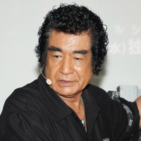 藤岡弘、【写真：竹内みちまろ】