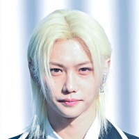 Stray Kids・フィリックス、至近距離SHOTでさらに際立つ容姿端麗さ「お人形みたい」【PHOTO】
