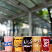 けやきひろば秋のビール祭り