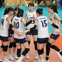 VNL降格にオリンピック出場も希望薄…低迷著しい韓国女子バレーが“復活”へ新たな模索「自国での国際大会実施」