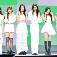 日本人メンバーはデビュー活動に参加できないが…全員高校生の新ガールズグループAtHeart「とても幸せ」