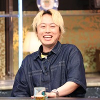 リリー(見取り図)『酒のツマミになる話』（C）フジテレビ