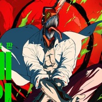 『鬼滅の刃』に続き『チェンソーマン』も韓国で公開へ　“レゼ編”メインポスター＆予告編解禁 画像