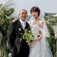 新興宗教の教祖説から財閥説まで　結婚した夫の疑惑について韓国女優（42）が発言「本当だったらいいのに」