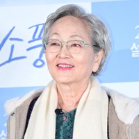 87歳でも“推し活”全力！韓国ベテラン女優、K-POPアイドルコンサートで涙「感動だった」