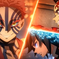 『劇場版「鬼滅の刃」無限城編 第一章 猗窩座再来』場面カット