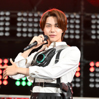 『仮面ライダーゼッツ』制作発表会見