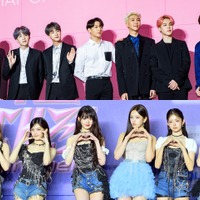 BTSは2位、IVEは3位…韓国最新「アイドルグループブランド評判」1位に輝いた“最強”グループは？