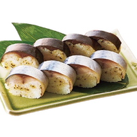 「京の鯖寿し」1,782円(昆布有・無/4切ずつ)