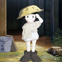 『火垂るの墓』場面カット（C）野坂昭如／新潮社,1988