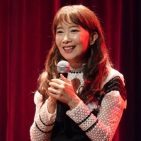 アグネス・チャン【写真：竹内みちまろ】
